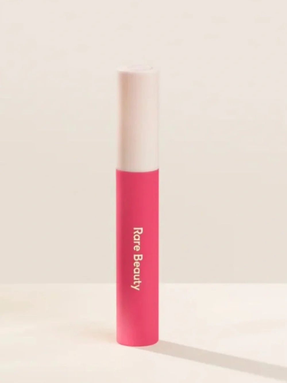 Rare Beauty lip soufflé crème in motivate